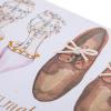 Handcrafted Teacher Appreciation Card with Pencil Design by Graphique(Soulmates)