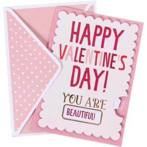 Graphique Handmade Valentine’s Card, Pick You Pickle, Romantic, Love and Cute Greeting, Wife Girlfriend, Husband Boyfriend, Her Him Kid, 5” x 7”(Spinner)