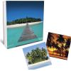 365 Daily Desk Calendar for 2026 by Graphique, Day to Day Calendar for Home or Office, Tear Off Pages, Island Paradise
