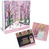 365 Daily Desk Calendar for 2026 by Graphique, Day to Day Calendar for Home or Office, Tear Off Pages, Joyful Landscapes