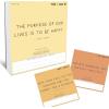 365 Daily Desk Calendar for 2026 by Graphique, Day to Day Calendar for Home or Office, Tear Off Pages, Positivity