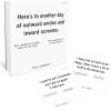 365 Daily Desk Calendar for 2026 by Graphique, Day to Day Calendar for Home or Office, Tear Off Pages, Punch Today