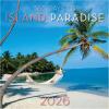 365 Daily Desk Calendar for 2026 by Graphique, Day to Day Calendar for Home or Office, Tear Off Pages, Island Paradise