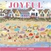 365 Daily Desk Calendar for 2026 by Graphique, Day to Day Calendar for Home or Office, Tear Off Pages, Joyful Landscapes