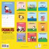 Graphique 2026 Peanuts Wall Calendar | 12” x 12” | Thick Paper | Home & Office Organizer | Large Monthly Grid | 3 Languages & Marked Holidays | 4 Month Preview Page for 2027(NEW 2026)