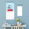 Graphique 2026 Peanuts Wall Calendar | 12” x 12” | Thick Paper | Home & Office Organizer | Large Monthly Grid | 3 Languages & Marked Holidays | 4 Month Preview Page for 2027(OLD 2024)