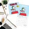 Graphique 2026 Peanuts Wall Calendar | 12” x 12” | Thick Paper | Home & Office Organizer | Large Monthly Grid | 3 Languages & Marked Holidays | 4 Month Preview Page for 2027(OLD 2024)