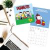 Graphique 2026 Peanuts Wall Calendar | 12” x 12” | Thick Paper | Home & Office Organizer | Large Monthly Grid | 3 Languages & Marked Holidays | 4 Month Preview Page for 2027(NEW 2026)