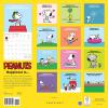 Graphique 2026 Peanuts Wall Calendar | 12” x 12” | Thick Paper | Home & Office Organizer | Large Monthly Grid | 3 Languages & Marked Holidays | 4 Month Preview Page for 2027(OLD 2024)