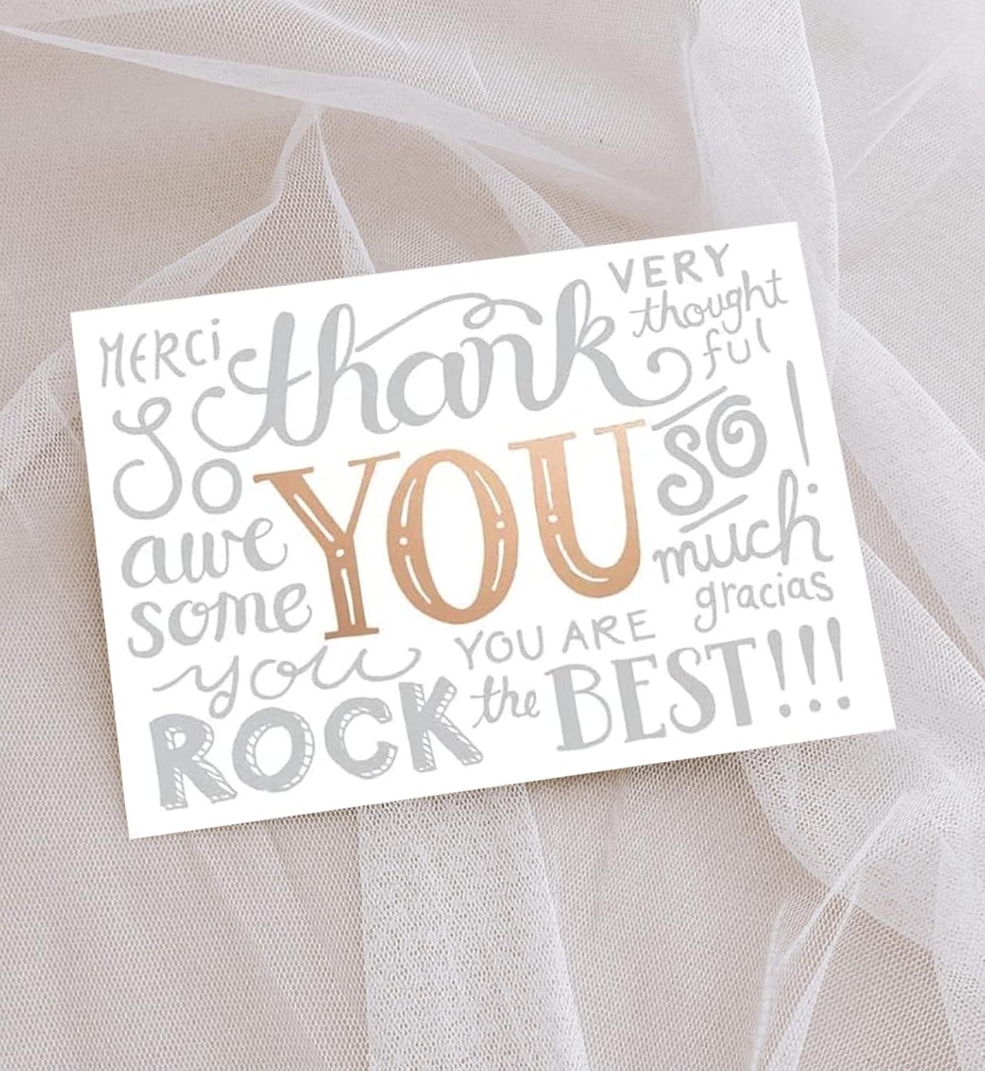 imageGraphique Pretty As a Flower Blank Inside Show Appreciation Fashionable and Fun Glitter Accents Family and Friends ColorCoordinated Envelope 5quot x 7quot Single CardSo Many Ways To Say