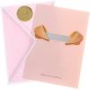 Graphique Handmade Valentine’s Day Card | Romantic and Cute | Him, Her, Kid | Color-Coordinated Envelope | 5″ x 7″… (Bear Heart)(Better Half Scratch Off)