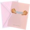 Graphique Handmade Valentine’s Day Card | Romantic and Cute | Him, Her, Kid | Color-Coordinated Envelope | 5″ x 7″… (Bear Heart)(Better Half Scratch Off)