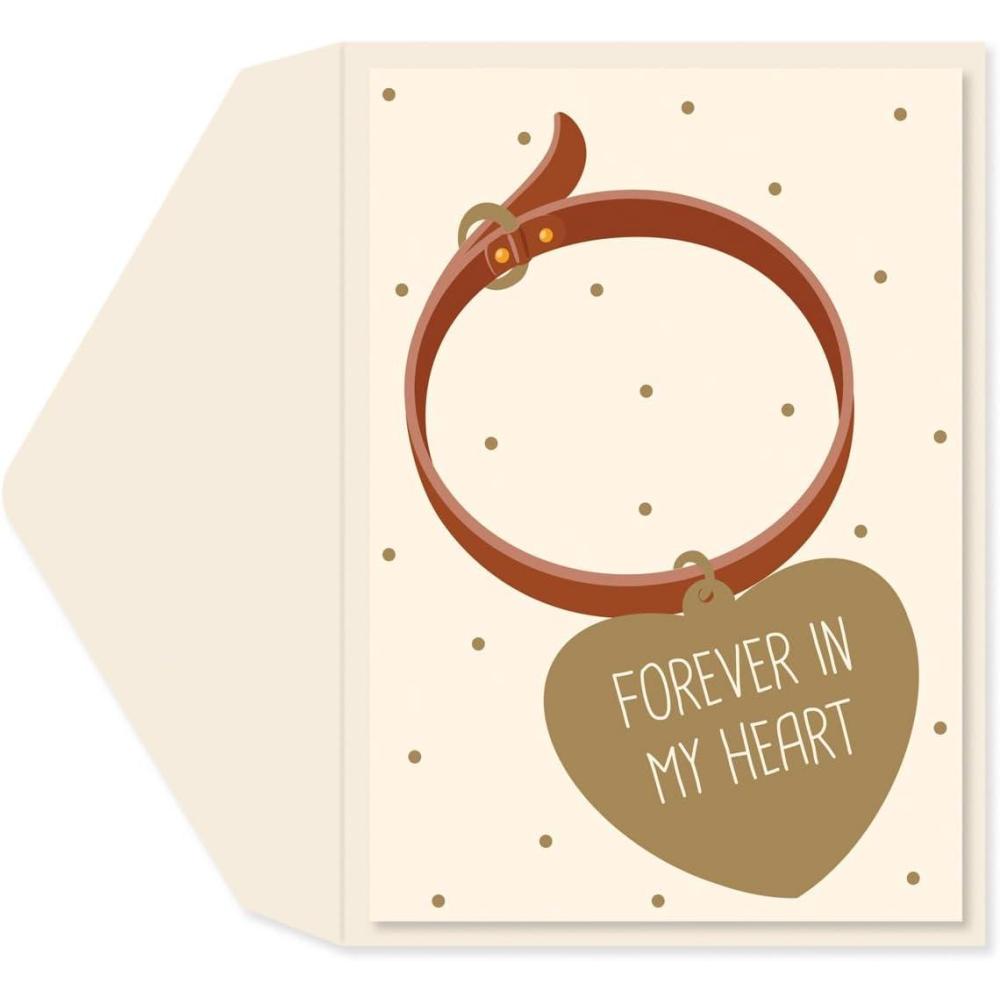 imageGraphique Cherry Blossom Sunset Sympathy Card Condolence and Bereavement Thinking of You Grief and Loss Family and Friends ColorCoordinated Envelope 5quot x 7quotPet Tag