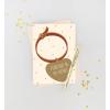 Graphique Cherry Blossom Sunset Sympathy Card, Condolence and Bereavement, Thinking of You, Grief and Loss, Family and Friends, Color-Coordinated Envelope, 5″ x 7″(Pet Tag)