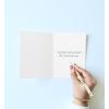 Graphique Cherry Blossom Sunset Sympathy Card, Condolence and Bereavement, Thinking of You, Grief and Loss, Family and Friends, Color-Coordinated Envelope, 5″ x 7″(Deepest Sympathy Watercolor)