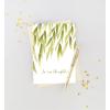 Graphique Cherry Blossom Sunset Sympathy Card, Condolence and Bereavement, Thinking of You, Grief and Loss, Family and Friends, Color-Coordinated Envelope, 5″ x 7″(In Our Thoughts)