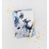 Graphique Cherry Blossom Sunset Sympathy Card, Condolence and Bereavement, Thinking of You, Grief and Loss, Family and Friends, Color-Coordinated Envelope, 5″ x 7″(Deepest Sympathy Watercolor)