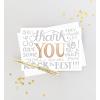 Graphique Four Leaf Clover Handmade Card | Irish Luck | St. Patrick’s Day Greeting | Blank Inside | Color-Coordinated Envelope | 5″ x 7″(So Many Ways To Say)