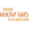 Graphique Balloon Get Well Card, Feel Better Soon, Recovery, Family and Friends, Color-Coordinated Envelope, 5″ x 7″(Get Well Sunshine)