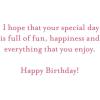 Graphique Bicycle with Balloons Birthday Card | Family and Friends | Embellished with Gold Foil Accents | Color-Coordinated Envelope | 5″ x 7″(Make a Wish)