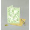 Graphique Handmade Birthday Card, Cute & Happy Birthday Greeting, Her, Him, Friend, Pickleball, 5” x 7”(Daisy)