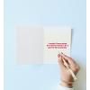 Graphique Handmade Birthday Card, Cute & Happy Birthday Greeting, Her, Him, Friend, Pickleball, 5” x 7”(Literally)