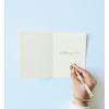 Graphique Handmade Birthday Card, Cute & Happy Birthday Greeting, Her, Him, Friend, Pickleball, 5” x 7”(Loving Heart)
