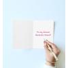 Graphique Party Cats Birthday Card, Family and Friends, Color-Coordinated Envelope, 5″ x 7″(BFF’s)