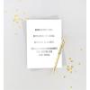 Graphique Party Cats Birthday Card, Family and Friends, Color-Coordinated Envelope, 5″ x 7″(Childhood Punishments)