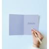 Graphique Party Cats Birthday Card, Family and Friends, Color-Coordinated Envelope, 5″ x 7″(Party Cats)