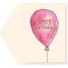 Watercolor Balloons