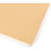 Graphique Apollo Vegan Leather Journal, Spiral Notebook for Writing, 192 Lined Pages, 8” x 10”(Yellow)