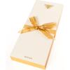 Graphique Cherries Designer List Pad Luxe Collection, Gold Foil Embossed To-Do Notepad, Writing Pad with150 Pages, 4” x 9.75”(Bee)