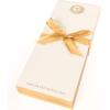 Graphique Cherries Designer List Pad Luxe Collection, Gold Foil Embossed To-Do Notepad, Writing Pad with150 Pages, 4” x 9.75”(Sun)