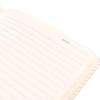Graphique Pretty Bow Vegan Leather Journal, Diary Notebook for Writing, 192 Lined Pages, La Petite Press Collection, 6” x 8”(Gummy Bear)