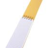 Graphique Reporter Journal, Lemon Design, Embellished Gold Foil Portable Notebook, 150 Lined Sheets, 3″ x 8.75″ – Perfect for Note Taking, List Making and Much More