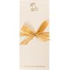 Graphique Cherries Designer List Pad Luxe Collection, Gold Foil Embossed To-Do Notepad, Writing Pad with150 Pages, 4” x 9.75”(Cherries)