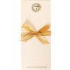 Graphique Cherries Designer List Pad Luxe Collection, Gold Foil Embossed To-Do Notepad, Writing Pad with150 Pages, 4” x 9.75”(Sun)