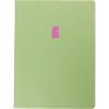 Graphique Pretty Bow Vegan Leather Journal, Diary Notebook for Writing, 192 Lined Pages, La Petite Press Collection, 6” x 8”(Gummy Bear)