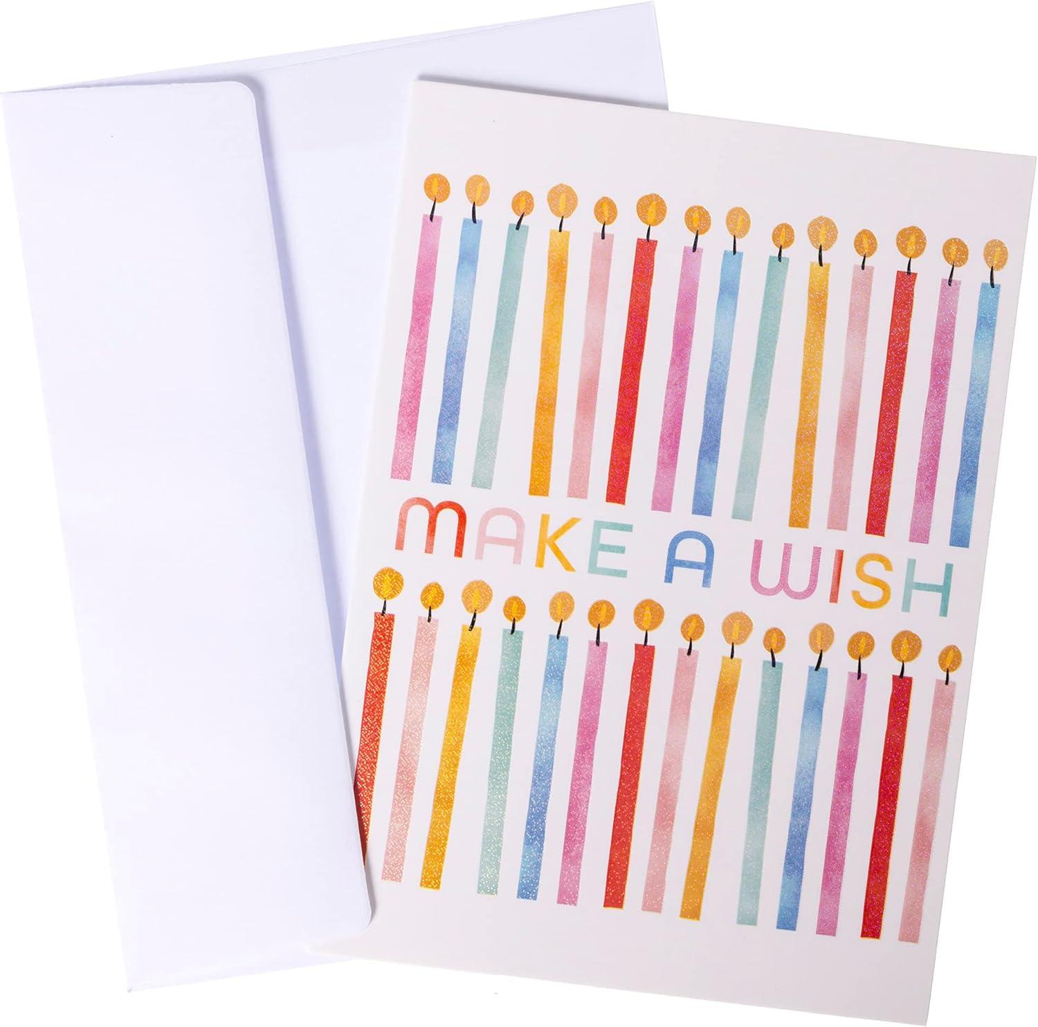 imageGraphique Peanuts Love Balloon Greeting Cards 20 Pack All Occasion Blank Note Cards with Envelopes 4 Assorted Designs with Glitter Accents Boxed Set for Personalized Notes 425quot x 6quotBirthday