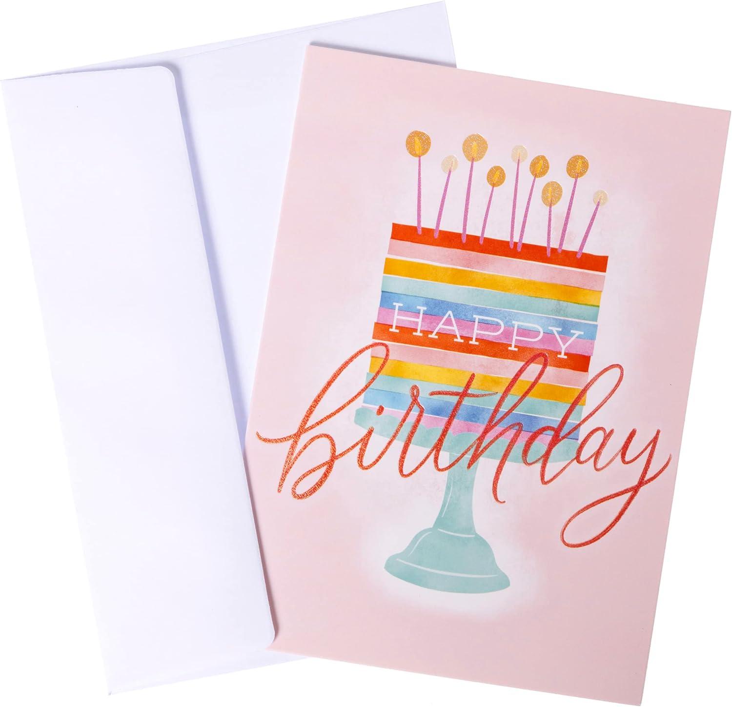 imageGraphique Peanuts Love Balloon Greeting Cards 20 Pack All Occasion Blank Note Cards with Envelopes 4 Assorted Designs with Glitter Accents Boxed Set for Personalized Notes 425quot x 6quotBirthday