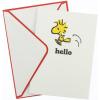 Graphique Box of Thank You Cards, Brush Strokes – Includes 16 Cards with Matching Envelopes and Storage Box, Cute Stationery Made of Durable Heavy Cardstock, Cards Measure 3.25″ x 4.75″(Happy Woodstock)