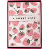 Pink Strawberries