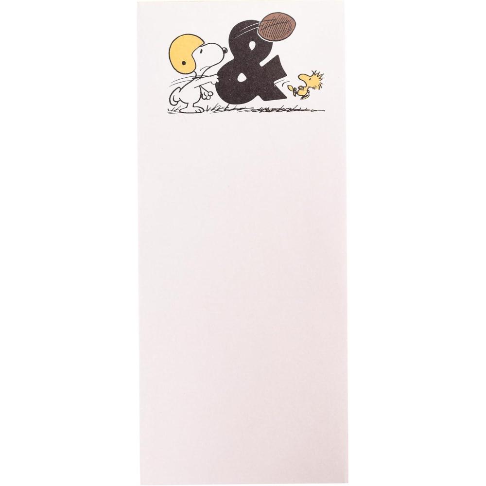 imageGraphique Peanuts Hardbound Spiral Journal Hardcover Lined Diary Notebook for Writing 160 Ruled Pages 625 x 825Magnetic Notepad