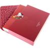 Graphique Dove Christmas Cards, Boxed Set of 15 Holiday Cards with Envelopes, 4.75″x 6.625″(Peanuts Christmas)