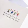 Graphique Funny Cats Christmas Cards, Pack of 20 Holiday Cards with Envelopes, 4 Assorted Designs Boxed Set, 4.25″ x 5.875″(Help a Stranger)