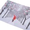 Graphique Funny Cats Christmas Cards, Pack of 20 Holiday Cards with Envelopes, 4 Assorted Designs Boxed Set, 4.25″ x 5.875″(Santa’s Christmas)