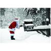 Graphique Funny Cats Christmas Cards, Pack of 20 Holiday Cards with Envelopes, 4 Assorted Designs Boxed Set, 4.25″ x 5.875″(Santa’s Christmas)