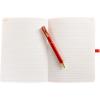 Graphique Peanuts Hardbound Spiral Journal, Hardcover Lined Diary Notebook for Writing, 160 Ruled Pages, 6.25” x 8.25”(Have a Nice Day Journal)