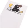 Graphique Peanuts Hardbound Spiral Journal, Hardcover Lined Diary Notebook for Writing, 160 Ruled Pages, 6.25” x 8.25”(Magnetic Notepad)